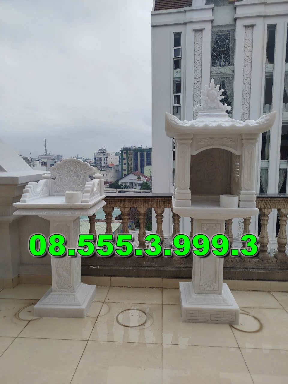 BÀN THỜ THIÊN BÁN TẠI AN GIANG