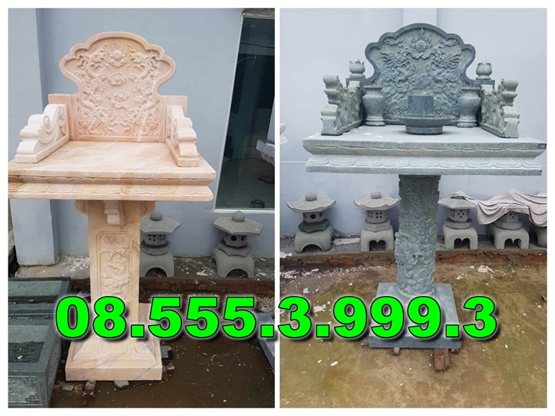 BÀN THỜ THIÊN BÁN TẠI AN GIANG