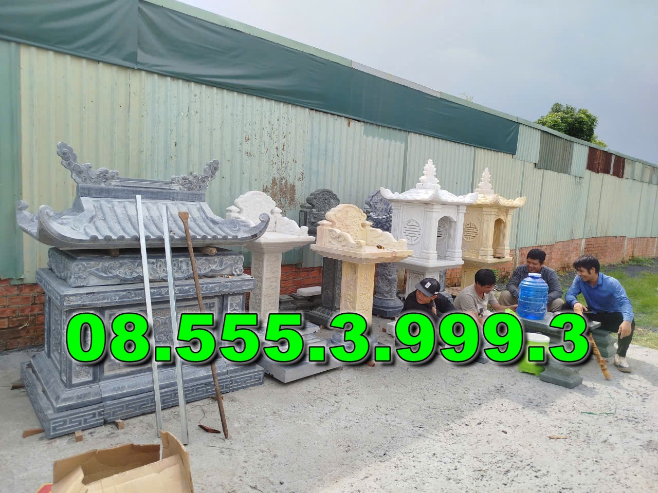 BÀN THỜ THIÊN BÁN TẠI ĐỒNG THÁP