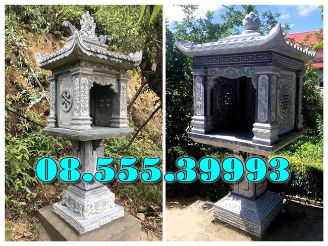Bàn thờ đá ngoài trời