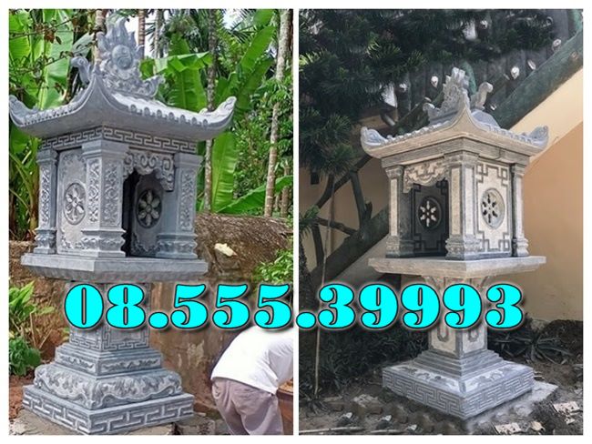 Bàn thờ đá ngoài trời