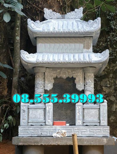 Bàn thờ đá ngoài trời Bàn thờ đá ngoài trời