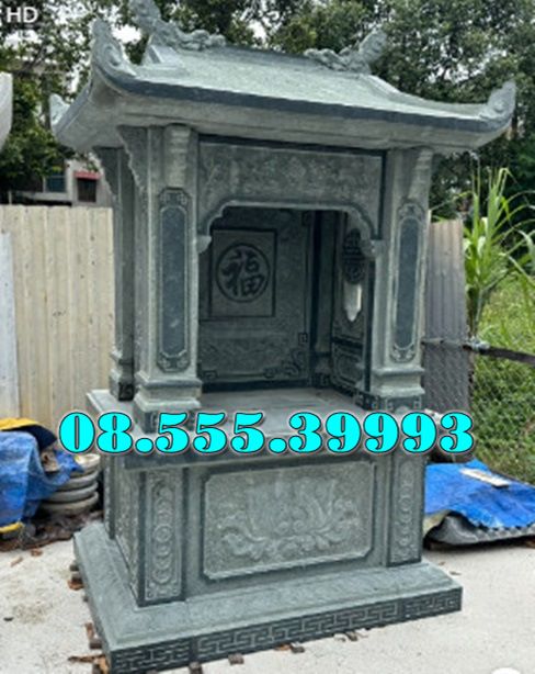 Bàn thờ đá ngoài trời Bàn thờ đá ngoài trời