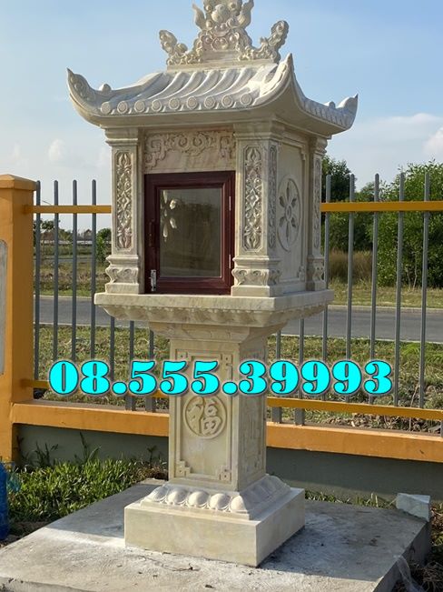 Bàn thờ đá ngoài trời Bàn thờ đá ngoài trời