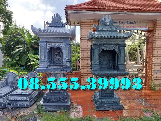 Bàn thờ đá ngoài trời