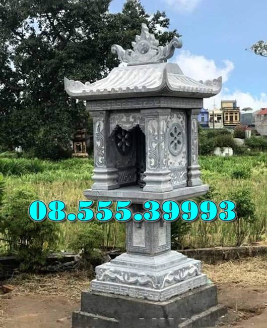 Bàn thờ đá ngoài trời