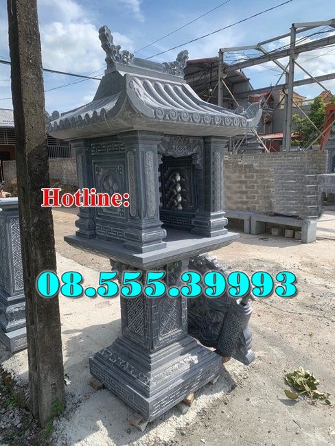 Bàn thờ đá ngoài trời