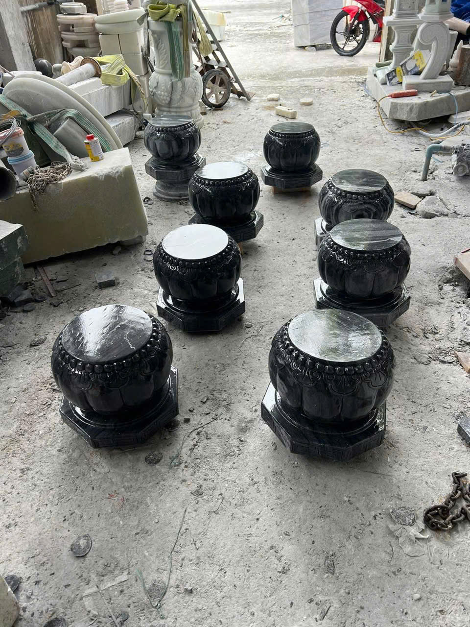 CHÂN TẢNG ĐÁ BÁN TẠI BÌNH ĐỊNH