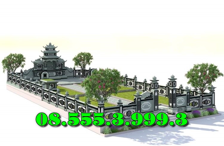 ĐỊA CHỈ LÀM LĂNG MỘ ĐÁ UY TÍN TẠI VĨNH LONG
