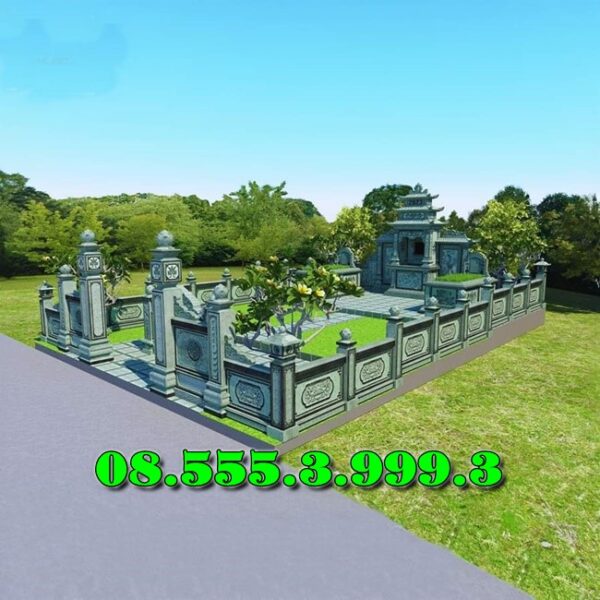 ĐỊA CHỈ LÀM LĂNG MỘ ĐÁ UY TÍN TẠI VĨNH LONG