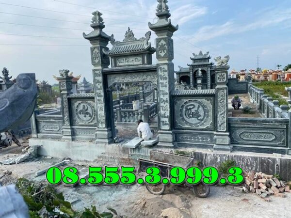 Đá mỹ nghệ Sài Gòn Ninh Bình Địa chỉ làm lăng mộ đá uy tín