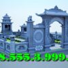 KHU LĂNG MỘ GIA ĐÌNH TẠI VŨNG TÀU