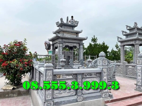 KHU LĂNG MỘ GIA ĐÌNH TẠI VŨNG TÀU