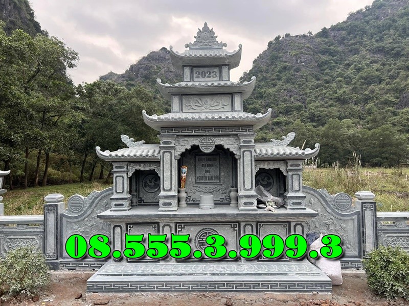 KHU LĂNG MỘ GIA ĐÌNH TẠI VŨNG TÀU