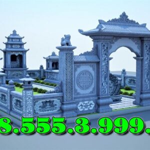 KHU LĂNG MỘ GIA ĐÌNH TẠI VŨNG TÀU