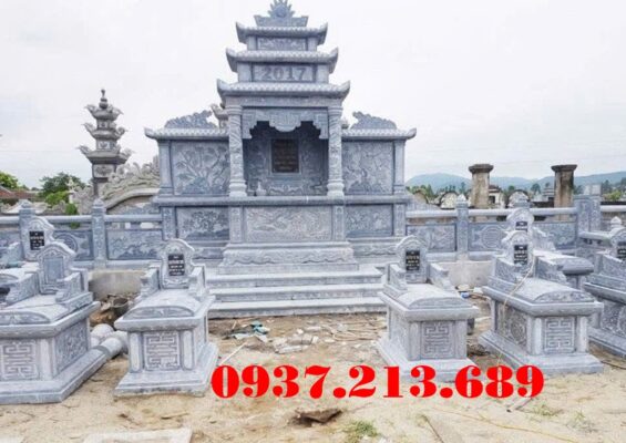 Kích Thước Tiêu Chuẩn Của Lăng Mộ Đá , Bán Tại Vinh Long 