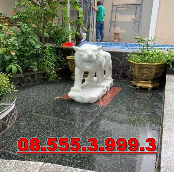 TƯỢNG SƯ TỬ ĐÁ BÁN TẠI THỪA THIÊN HUẾ