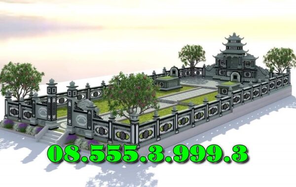 Xưởng Làm Lăng Mộ Đá Uy Tín Tại Vĩnh Long