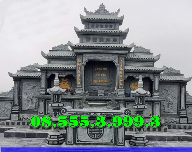 Xưởng Làm Lăng Mộ Đá Uy Tín Tại Vĩnh Long