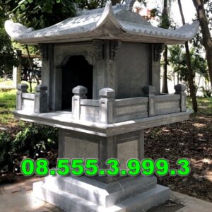 BÁN MIẾU THỜ BẰNG ĐÁ TẠI BÌNH PHƯỚC - GIÁ TỐT 2025