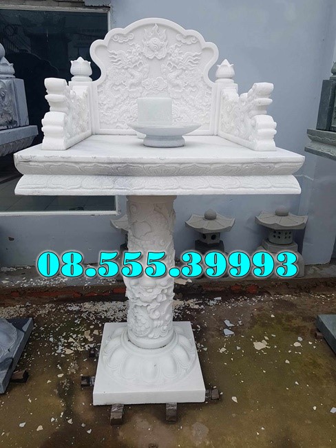 BÀN THỜ THIÊN BẰNG ĐÁ ĐẸP BÀN THỜ THIÊN BẰNG ĐÁ ĐẸP