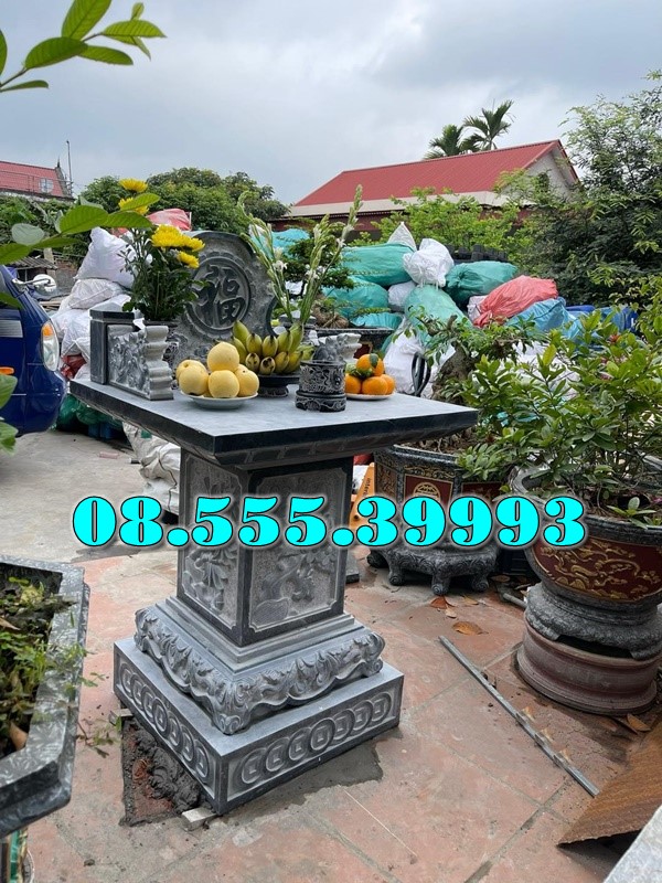 BÀN THỜ THIÊN BẰNG ĐÁ ĐẸP BÀN THỜ THIÊN BẰNG ĐÁ ĐẸP