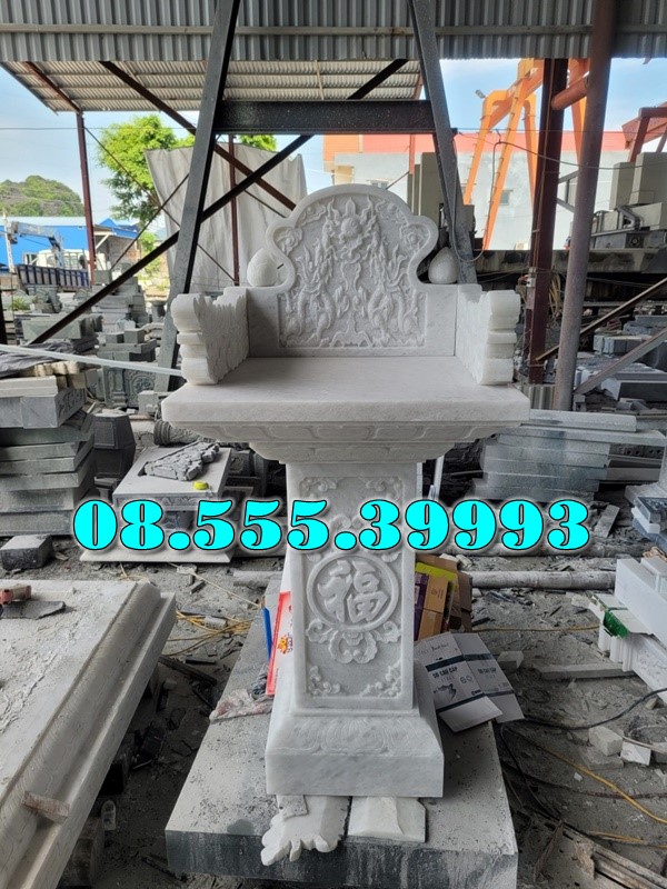 BÀN THỜ THIÊN BẰNG ĐÁ ĐẸP BÀN THỜ THIÊN BẰNG ĐÁ ĐẸP