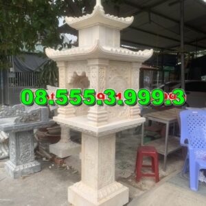 BÀN THỜ THIÊN BẰNG ĐÁ TỰ NHIÊN BÁN TẠI VĨNH LONG