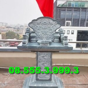 BÀN THỜ THIÊN ĐÁ NGUYÊN KHỐI