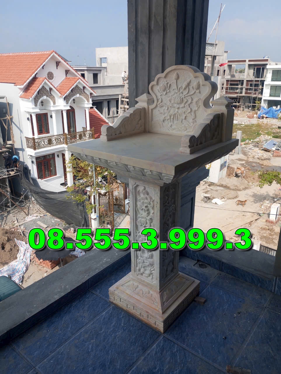 BÀN THỜ THIÊN ĐÁ TỰ NHIÊN BÁN TẠI SÓC TRĂNG BÀN THỜ THIÊN ĐÁ TỰ NHIÊN BÁN TẠI SÓC TRĂNG