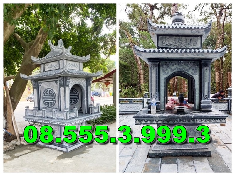 Bàn thờ bằng đá ngoài trời