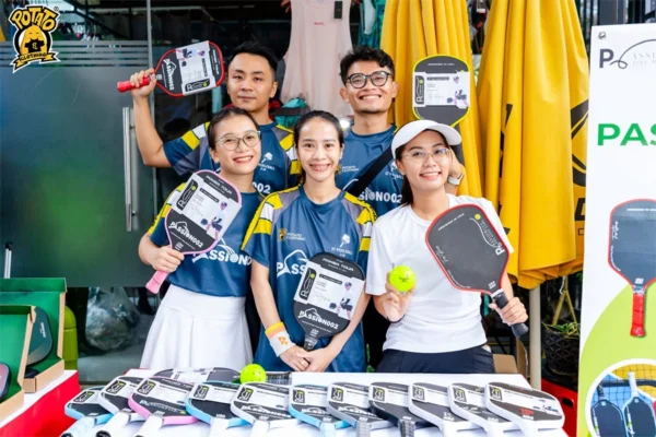 Cách Chọn Dụng Cụ Chơi Môn Pickleball Phù Hợp