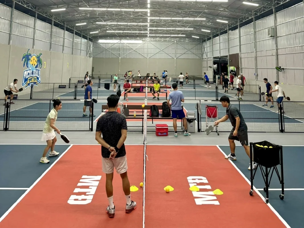 ĐỊA CHỈ SÂN PICKLEBALL TẠI KIÊN GIANG