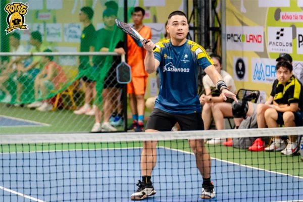 HƯỚNG DẪN LUẬT CHƠI PICKLEBALL