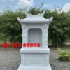 MIẾU THỜ BẰNG ĐÁ TẠI BÌNH ĐỊNH