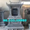 MIẾU THỜ BẰNG ĐÁ TẠI ĐẮK NÔNG