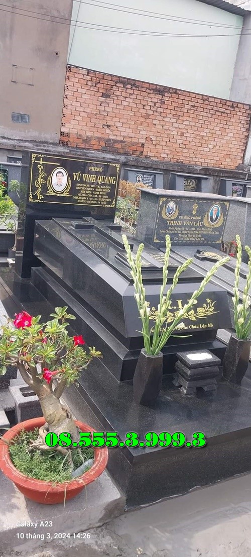 MỘ ĐÁ HOA CƯƠNG BÁN TẠI TIỀN GIANG  GIÁ TỐT NHẤT