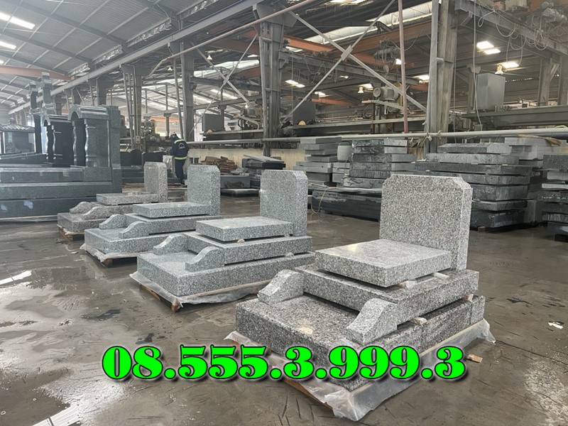 MỘ ĐÁ HOA CƯƠNG BÁN TẠI TRÀ VINH  MẪU MỚI NHẤT