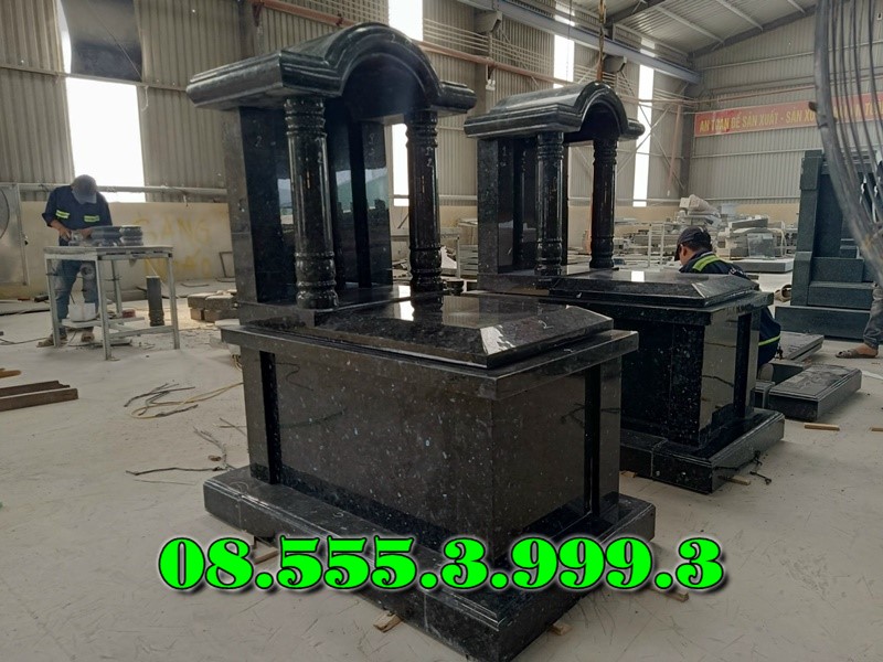 MỘ ĐÁ HOA CƯƠNG BÁN TẠI TRÀ VINH  MẪU MỚI NHẤT