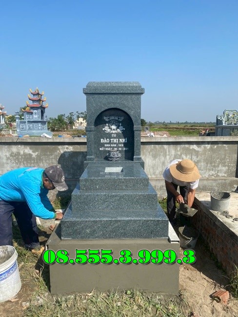MỘ ĐÁ HOA CƯƠNG ĐẸP BÁN TẠI CÀ MAU
