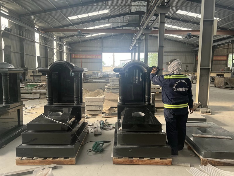 MỘ ĐÁ HOA CƯƠNG NGUYÊN KHỐI BÁN TẠI TÂY NINH