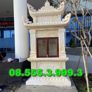 Miếu Thờ Thần Linh Bằng Đá Bán Tại Bình Dương