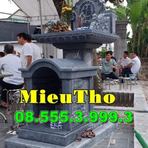 Miếu Thờ Thần Linh Bằng Đá Bán Tại Đà Nẵng