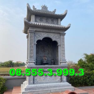 Miếu Thờ Thần Linh Bằng Đá Bán Tại Ninh Thuận