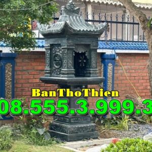 Miếu Thờ Thần Linh Bằng Đá Bán Tại TP HỒ CHÍ MINH