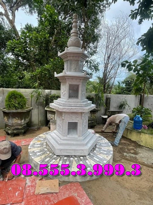 Mộ Tháp ( Bằng Đá ) Mộ Tháp ( Bằng Đá )