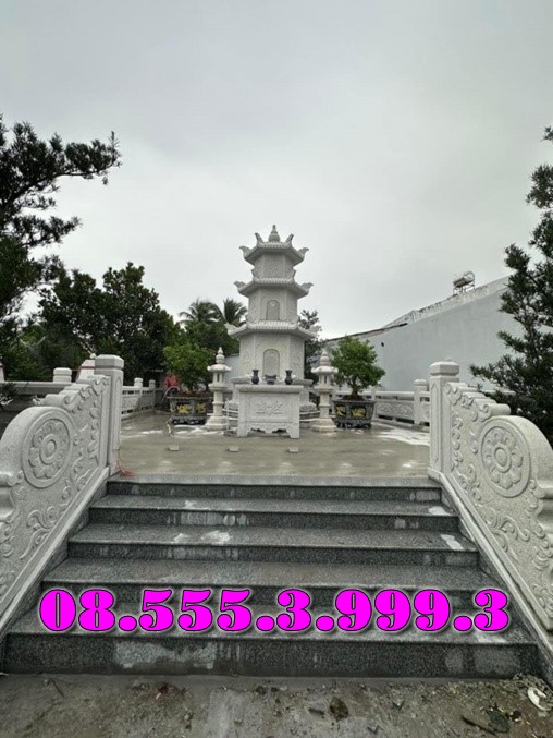 Mộ Tháp ( Bằng Đá ) Mộ Tháp ( Bằng Đá )