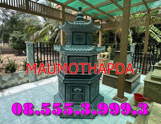 Mộ Tháp ( Bằng Đá ) Mộ Tháp ( Bằng Đá )