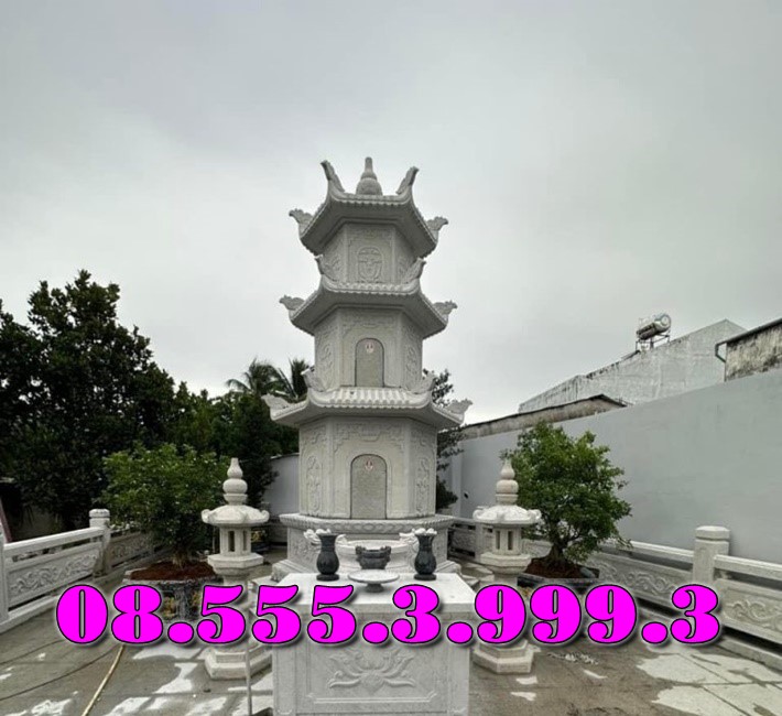 Mộ Tháp ( Bằng Đá ) Mộ Tháp ( Bằng Đá )