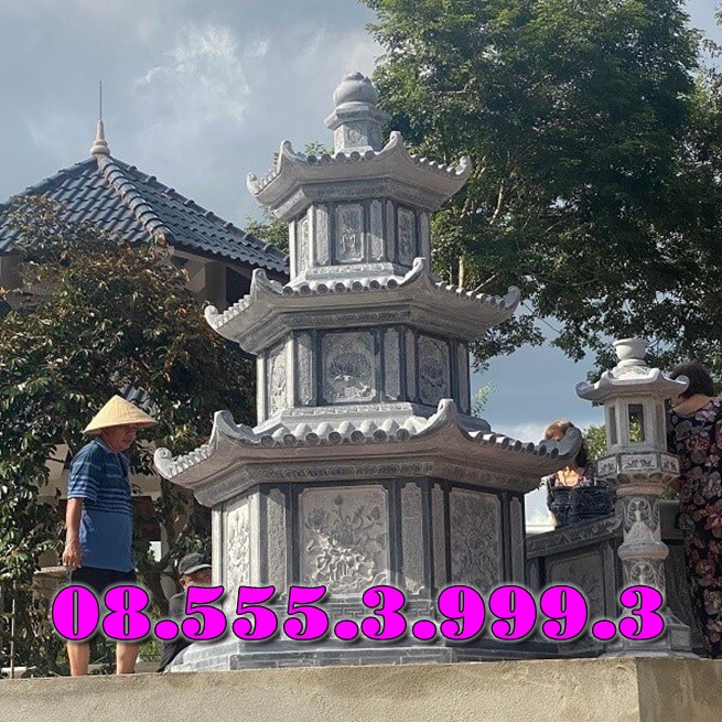 Mộ Tháp ( Bằng Đá ) Mộ Tháp ( Bằng Đá )